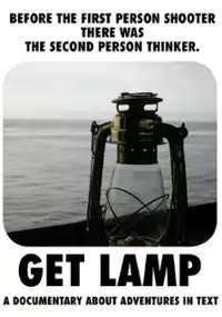 Plakat filmu Get Lamp