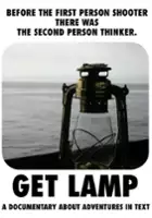 Tony Longworth / Get Lamp