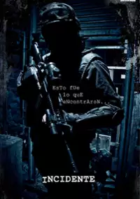 Plakat filmu Incidente