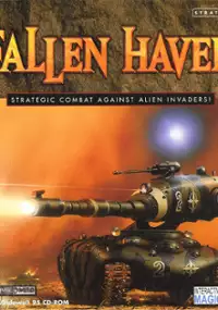 Plakat gry Fallen Haven