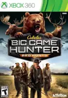 plakat gry Cabela's Big Game Hunter: Pro Hunts