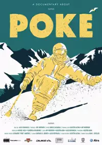 Plakat filmu Poke