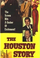 plakat filmu The Houston Story