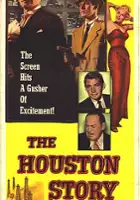 plakat filmu The Houston Story