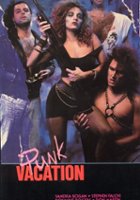 plakat filmu Punk Vacation