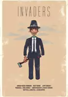 plakat filmuInvaders