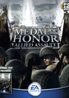 plakat gry Medal of Honor: Allied Assault