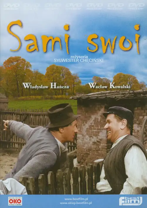 plakat filmu Sami swoi