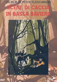 Plakat filmu Sceny myśliwskie z Dolnej Bawarii