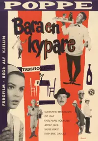 Plakat filmu Bara en kypare