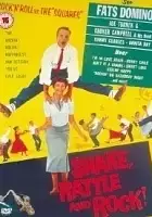 plakat filmu Shake, Rattle & Rock!