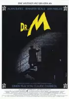 plakat filmu Dr. M