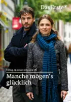 plakat filmu Manche mögen's glücklich