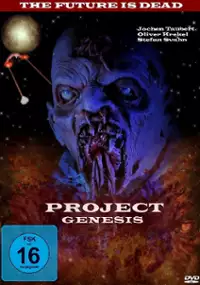 Plakat filmu Project Genesis