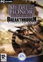 plakat filmu Medal of Honor: Allied Assault - Breakthrough