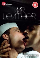 plakat filmu Mr. Leather