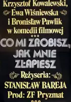 J&oacute;zef Nalberczak / Co mi zrobisz, jak mnie złapiesz