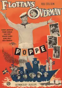 Plakat filmu Mistrz floty