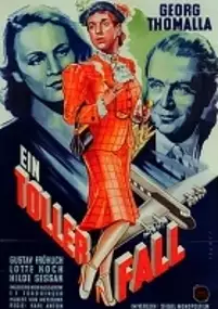 Plakat filmu Der Große Fall