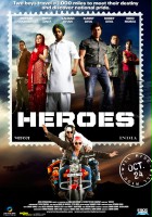 plakat filmu Heroes