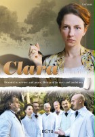 plakat filmu Clara Immerwahr