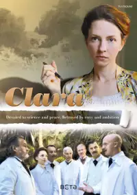 Plakat filmu Clara Immerwahr