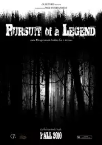 Plakat filmu Pursuit of a Legend