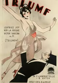Plakat filmu Triumf