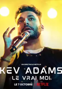 Plakat programu TV Kev Adams: Prawdziwy ja