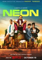 plakat - Neon (2023)