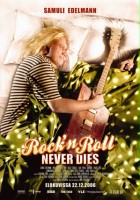 plakat filmu Rock'n Roll Never Dies