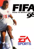 plakat gry FIFA 98: Road to World Cup