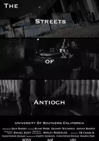 Plakat filmu The Streets of Antioch