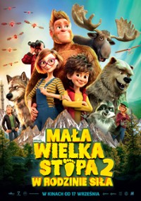 Mała Wielka Stopa 2: W rodzinie siła