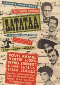 Plakat filmu Ratataa