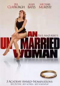 Plakat filmu Niezamężna kobieta