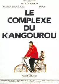 Plakat filmu Le Complexe du kangourou