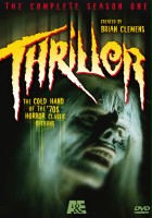 plakat filmu Thriller