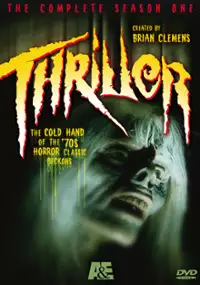 Plakat serialu Thriller