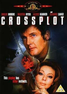 Crossplot (1969) - Filmweb