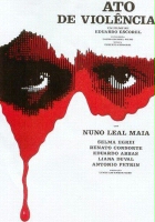 plakat filmu Ato de Violência