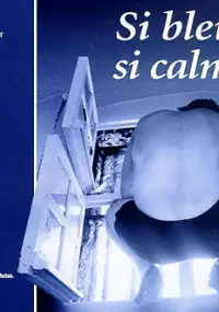 Plakat filmu Si bleu, si calme