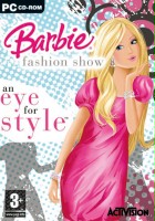 plakat filmu Barbie Fashion Show: Eye for Style
