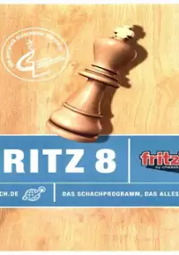 Plakat gry Fritz 8