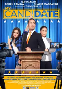 Plakat filmu My Candidate