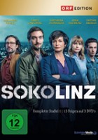 plakat filmu SOKO Linz