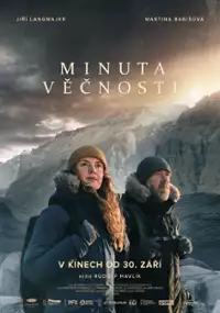 Plakat filmu Minuta věčnosti