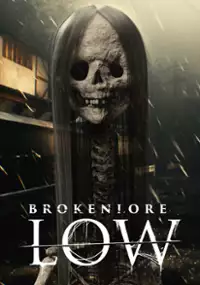 Plakat gry BrokenLore: LOW