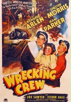 plakat filmu Wrecking Crew