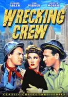 plakat filmu Wrecking Crew